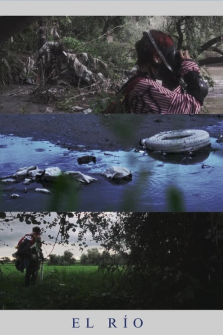 Poster of El río