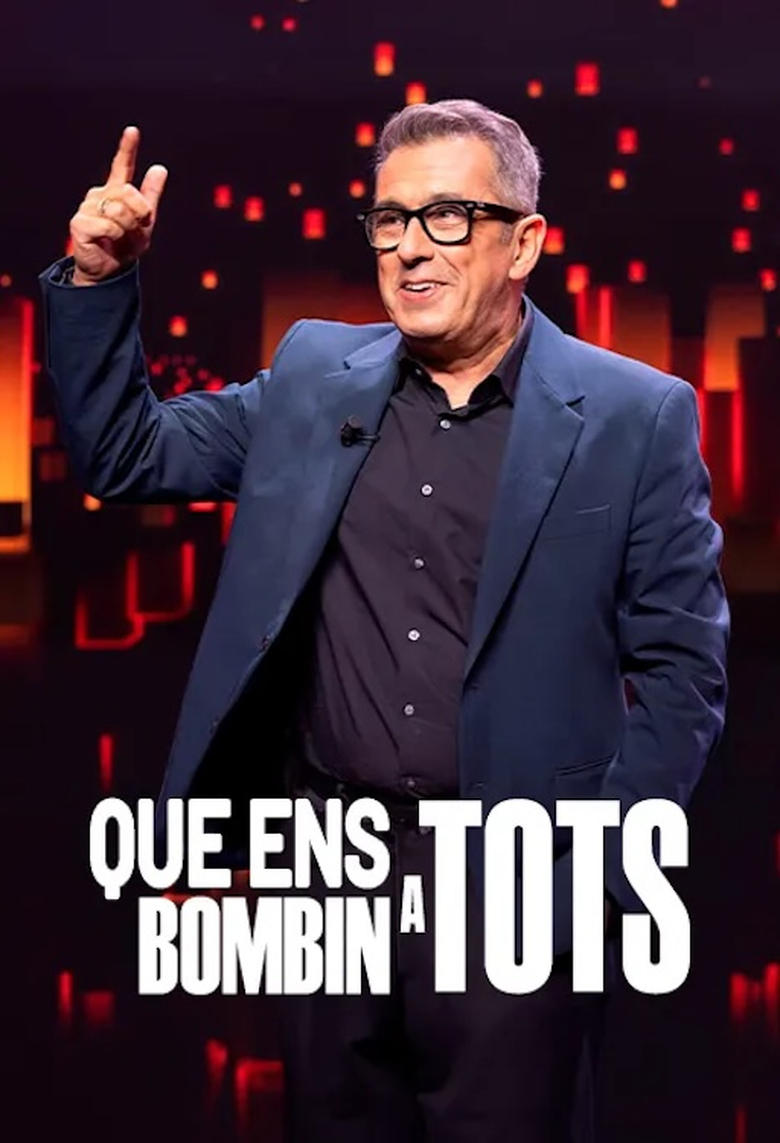 Poster of Que ens bombin a tots