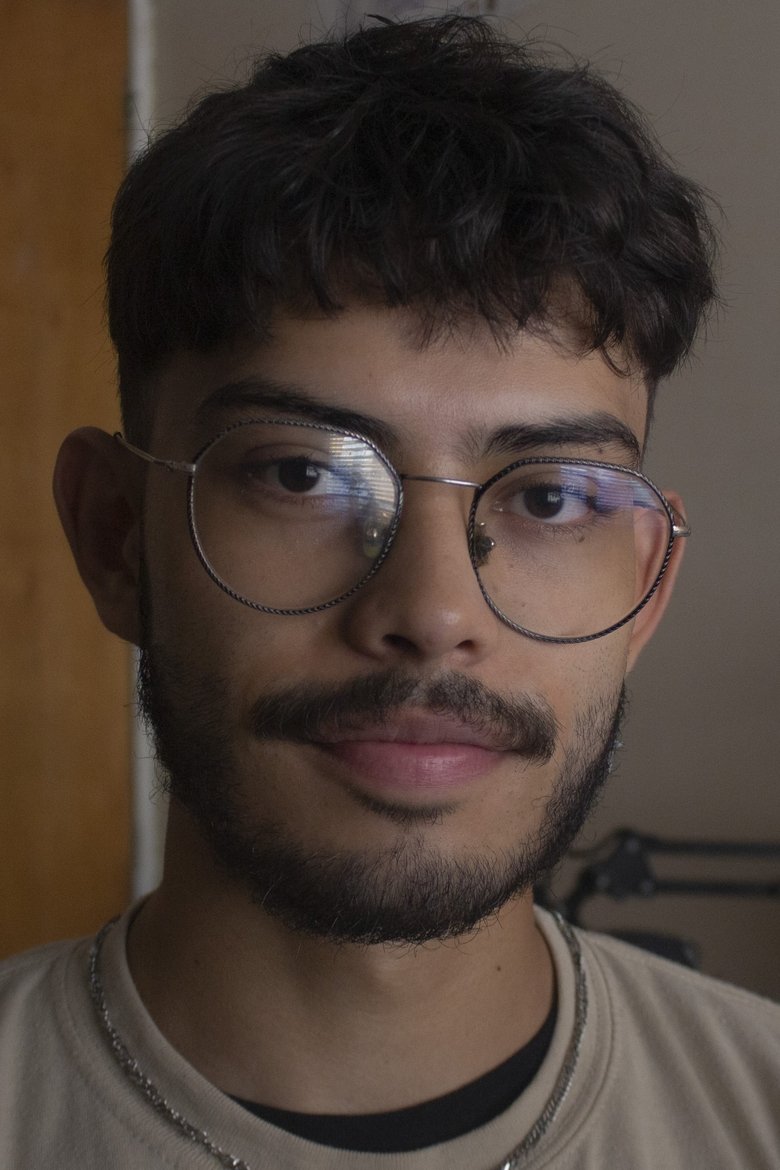 Portrait of Juan José Marin