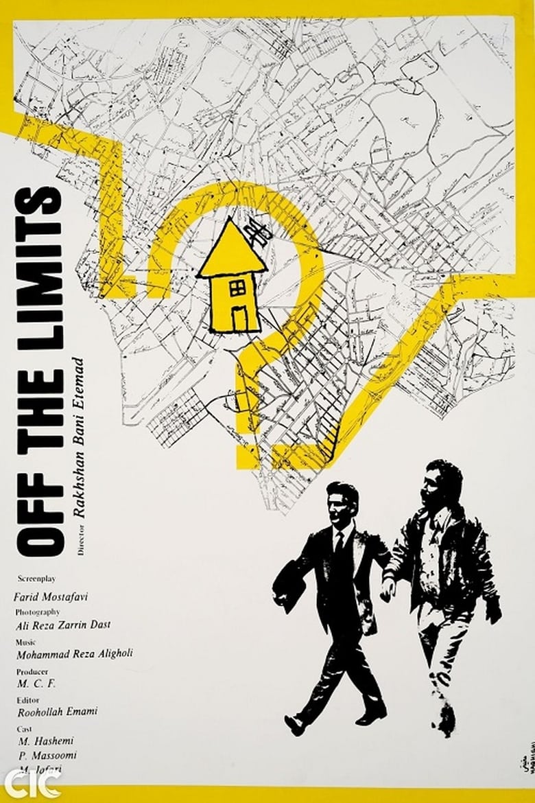 Poster of Off-Limits