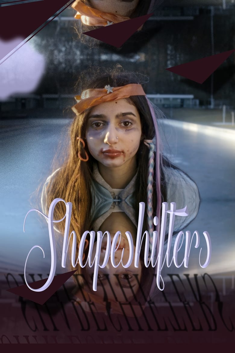 Poster of Shapeshifters