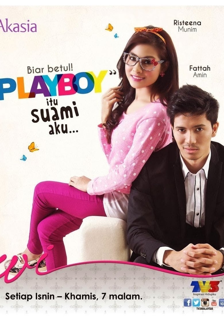 Poster of Playboy Itu Suami Aku