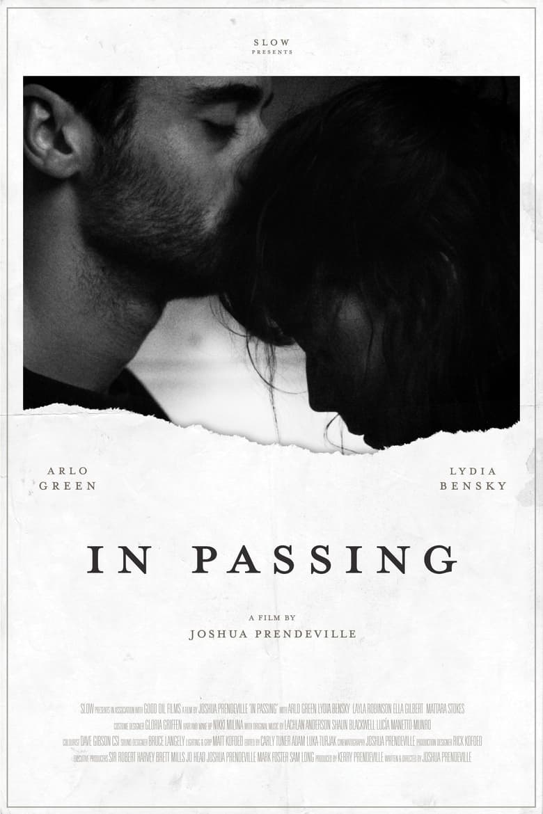 Poster of In Passing