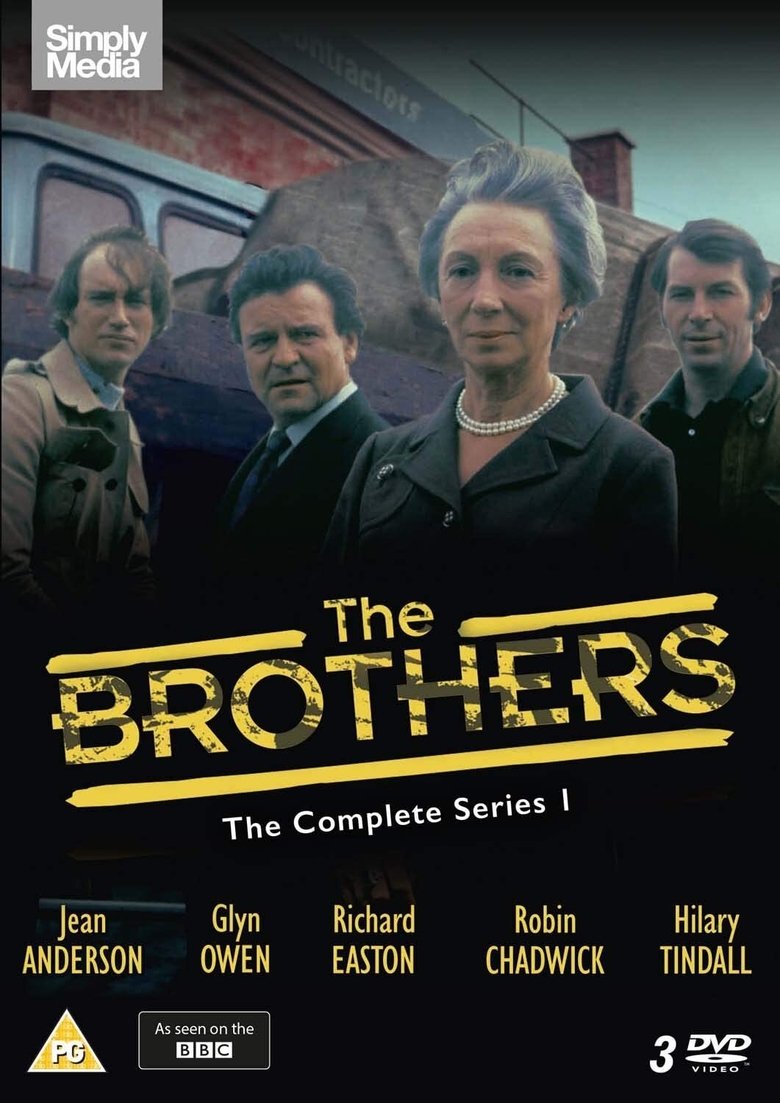 Poster of Episodes in The Brothers - Season 1 - Season 1
