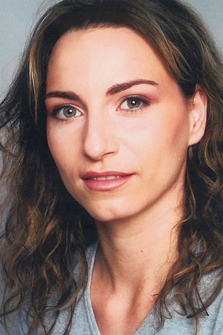 Portrait of Noémie Bianco