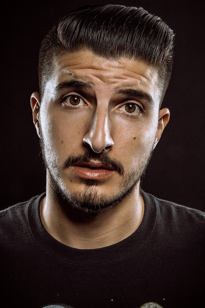 Portrait of Nick Youssef
