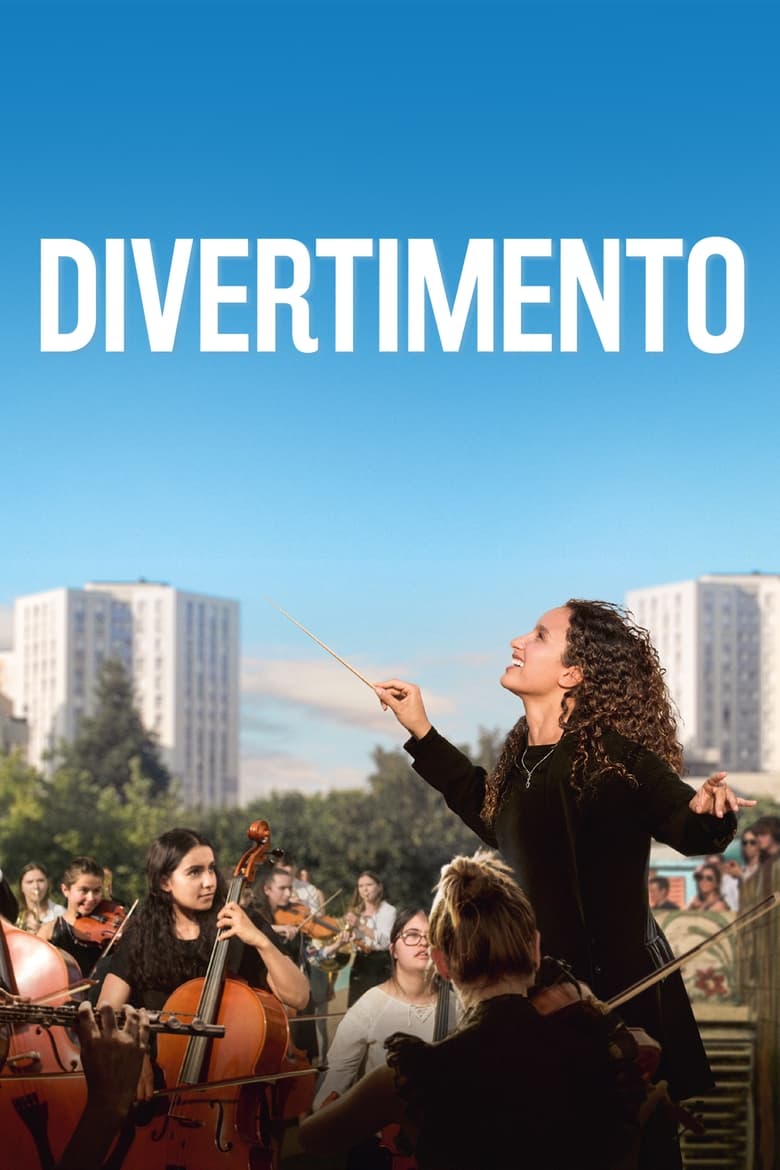 Poster of Divertimento