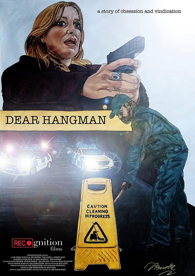 Poster of Dear Hangman