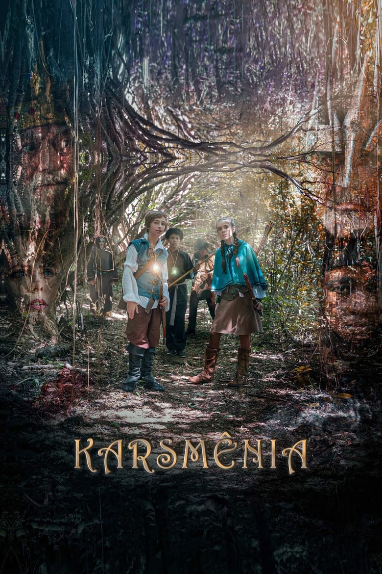 Poster of Karsmênia