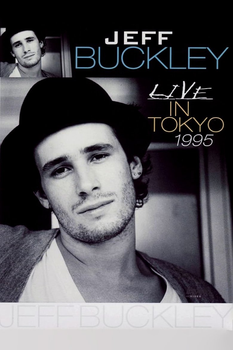 Poster of Jeff Buckley: MTV Japan