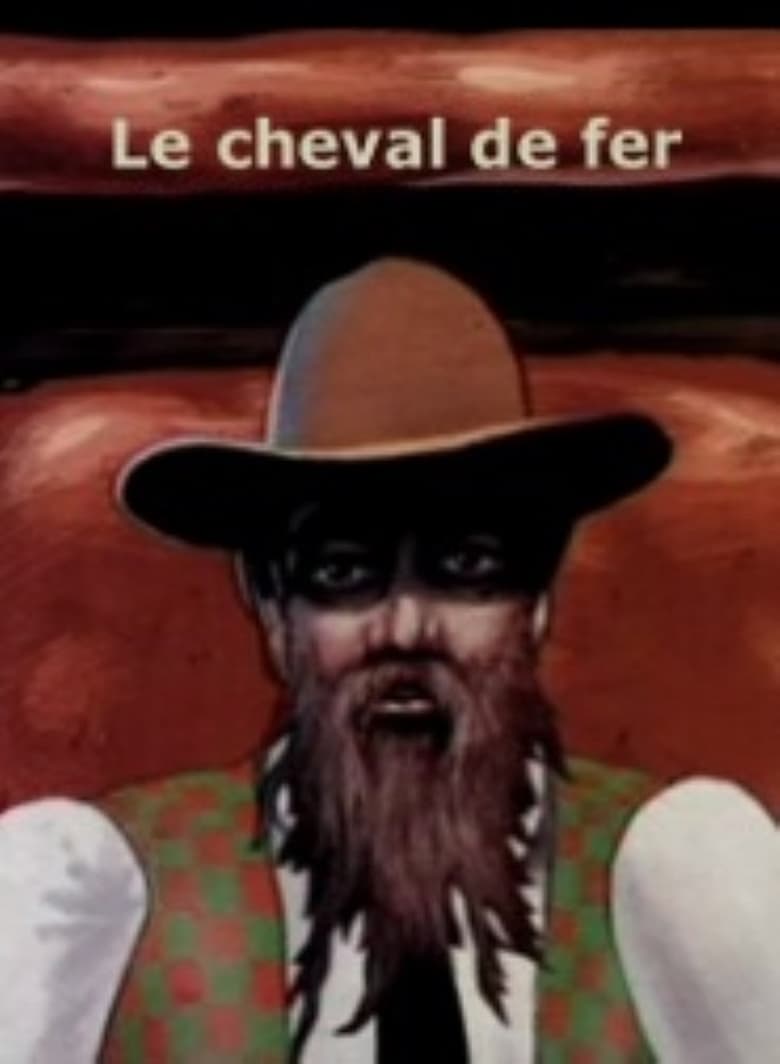 Poster of Le Cheval de fer