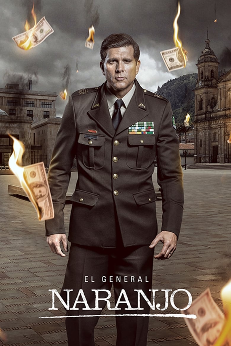 Poster of General Naranjo