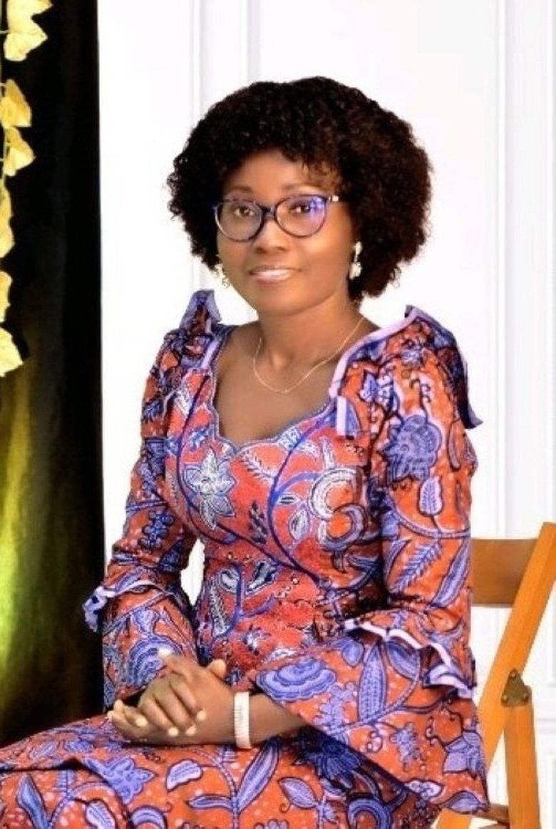 Portrait of Emefa D. Koffi