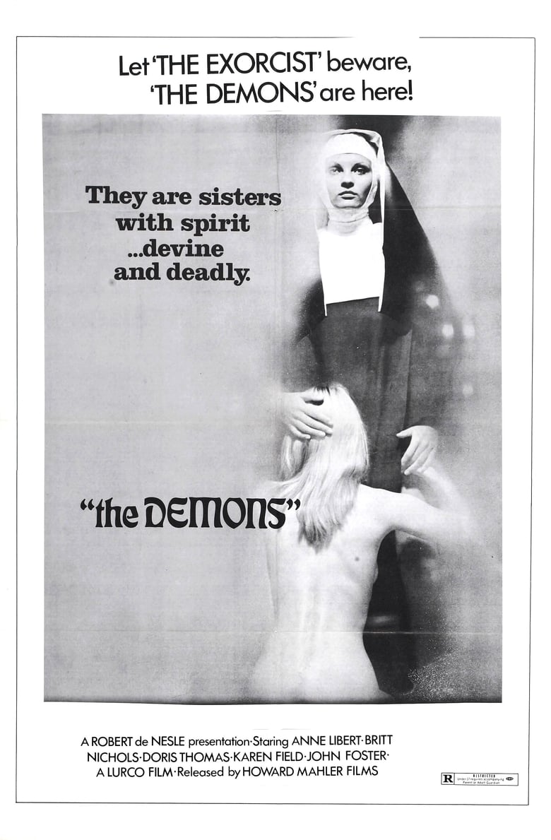 Poster of The Demons