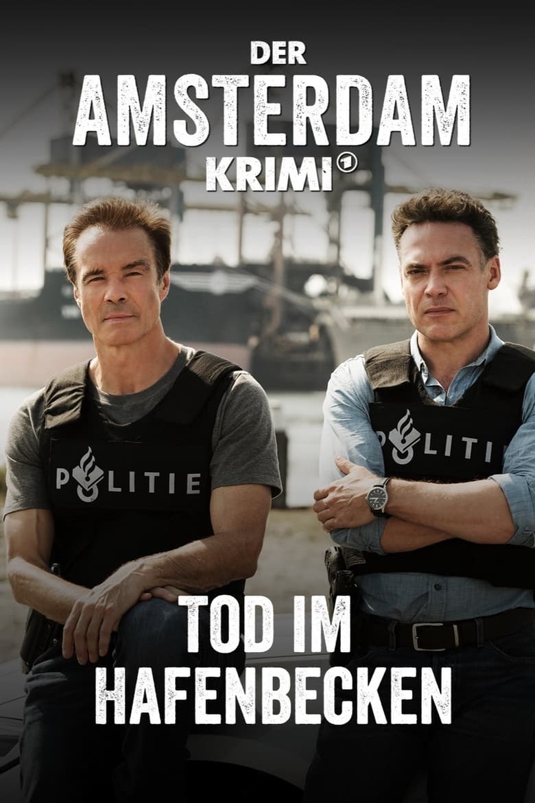 Poster of Der Amsterdam-Krimi: Tod im Hafenbecken