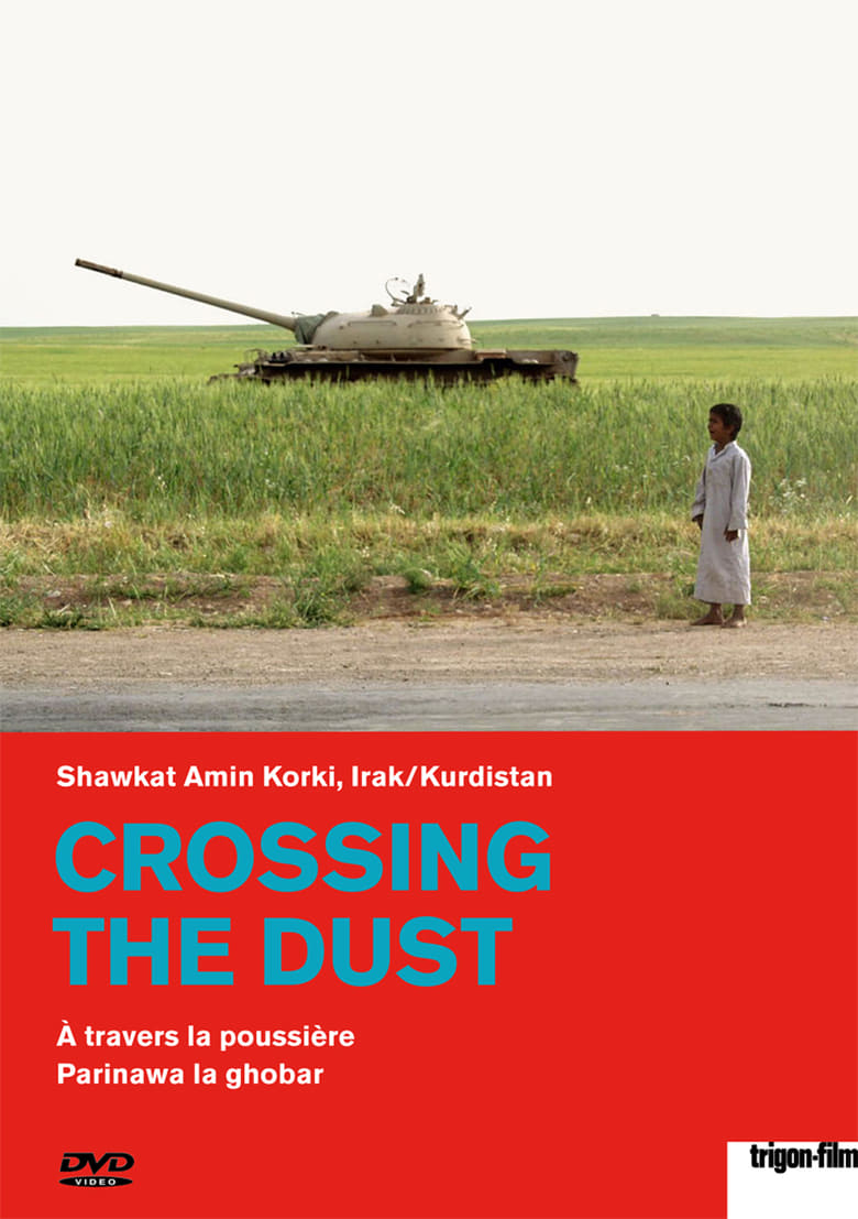 Poster of Crossing the Dust