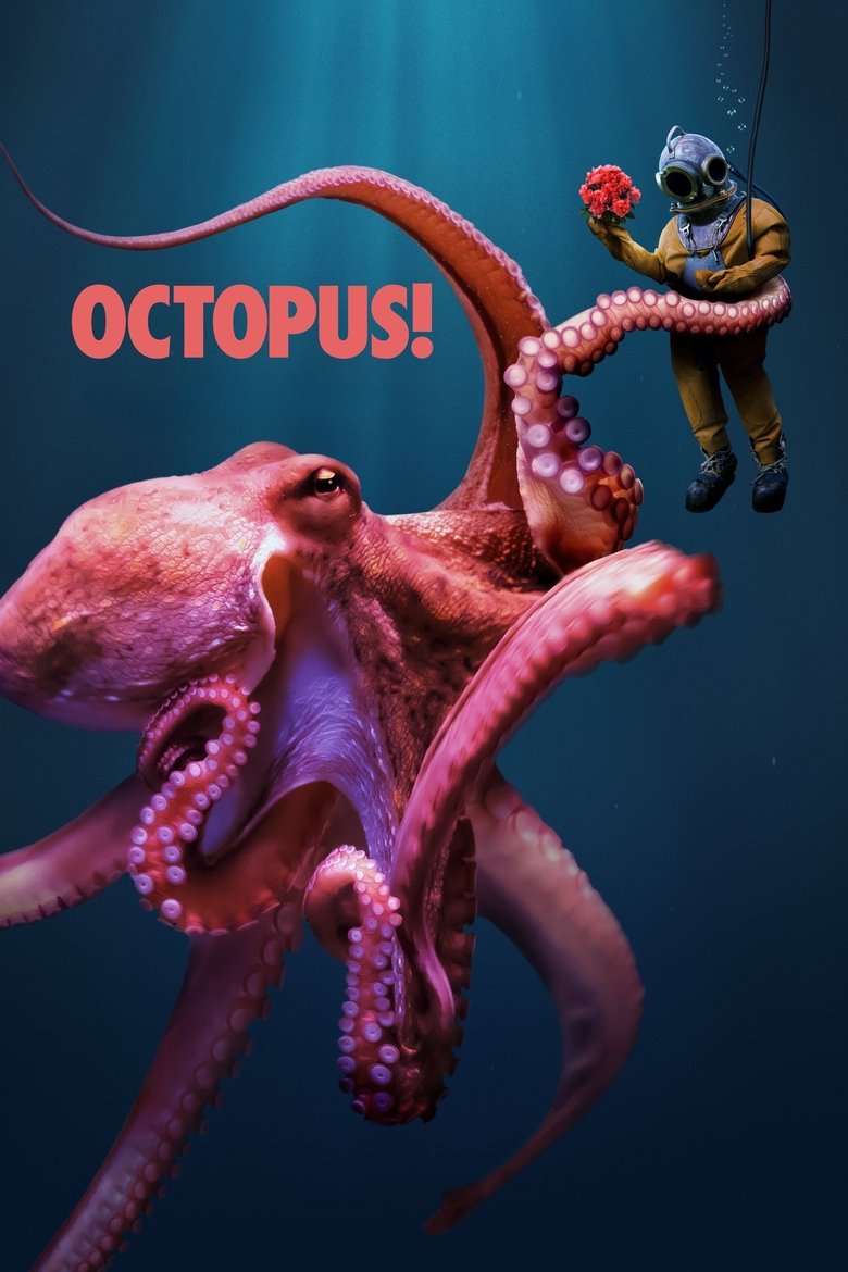 Poster of Octopus!
