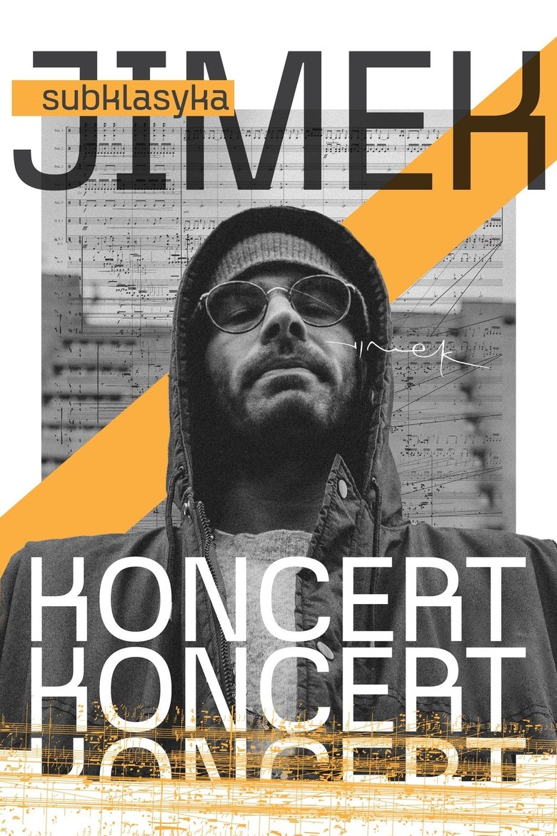 Poster of Jimek Subklasyka