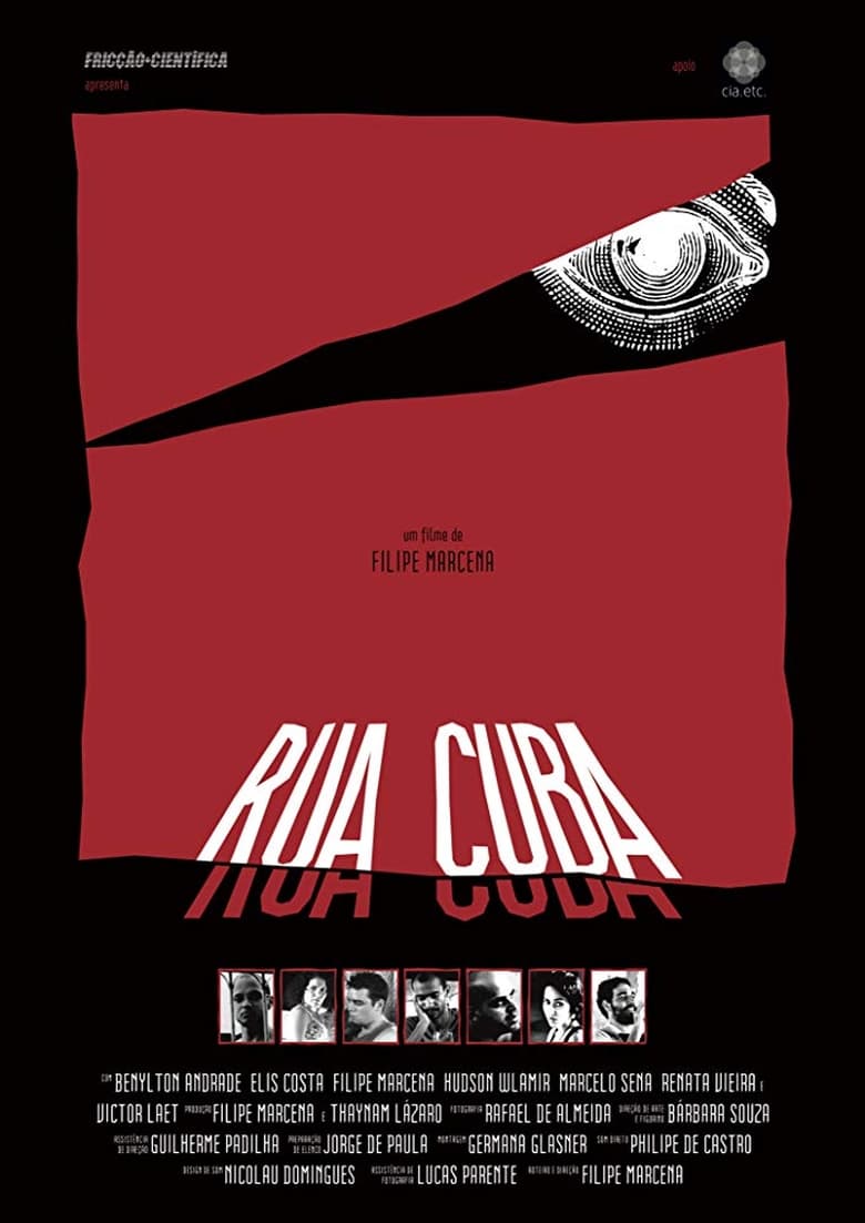 Poster of Cuba Street