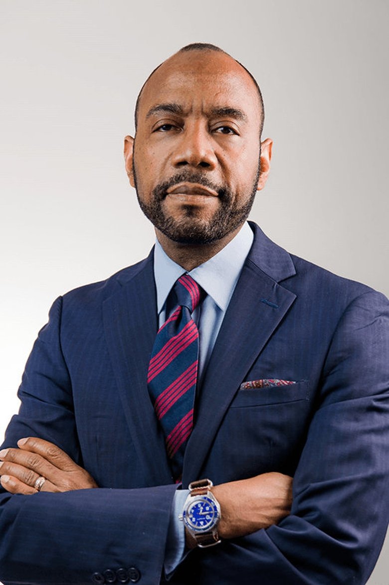 Portrait of Cornell William Brooks