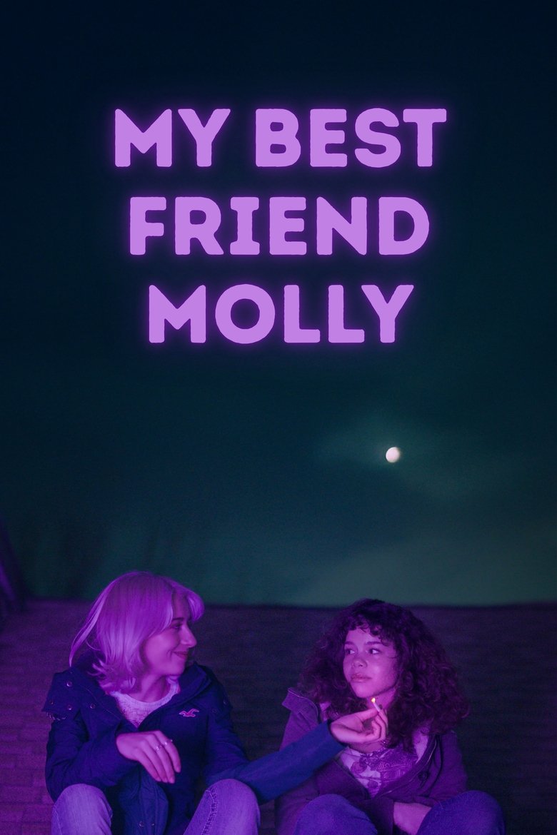 Poster of My Best Friend Molly