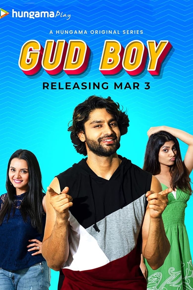 Poster of Cast and Crew in Gud Boy - Season 1 - Episode 4 - The Kiss?