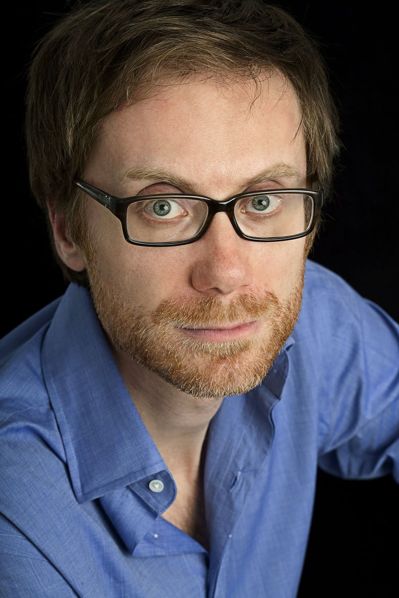 Portrait of Stephen Merchant