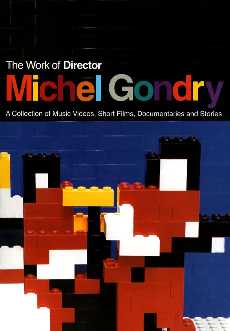 Poster of The Work of Director Michel Gondry