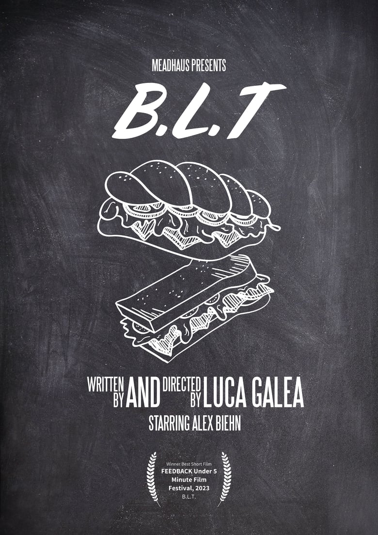 Poster of B.L.T.