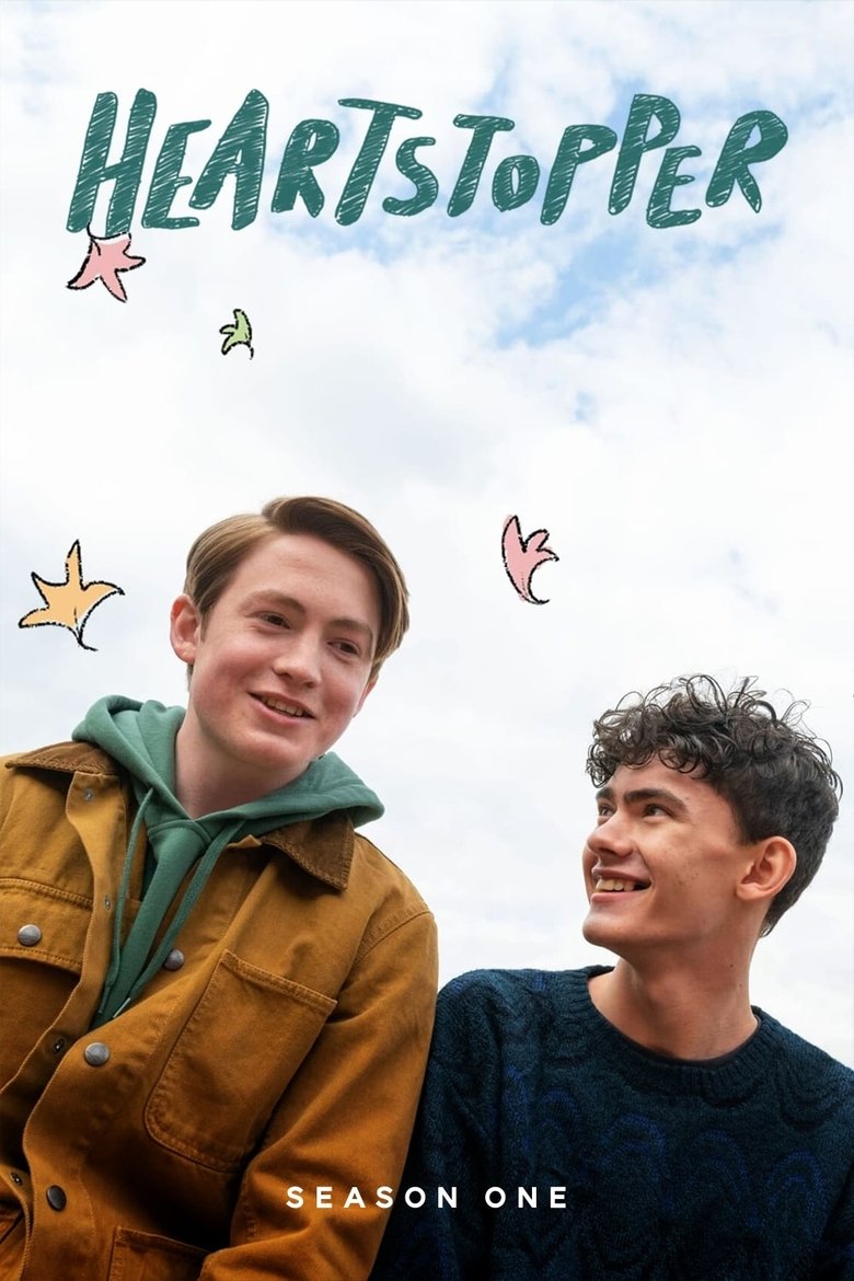 Poster of Episodes in Heartstopper - Season 1 - Season 1
