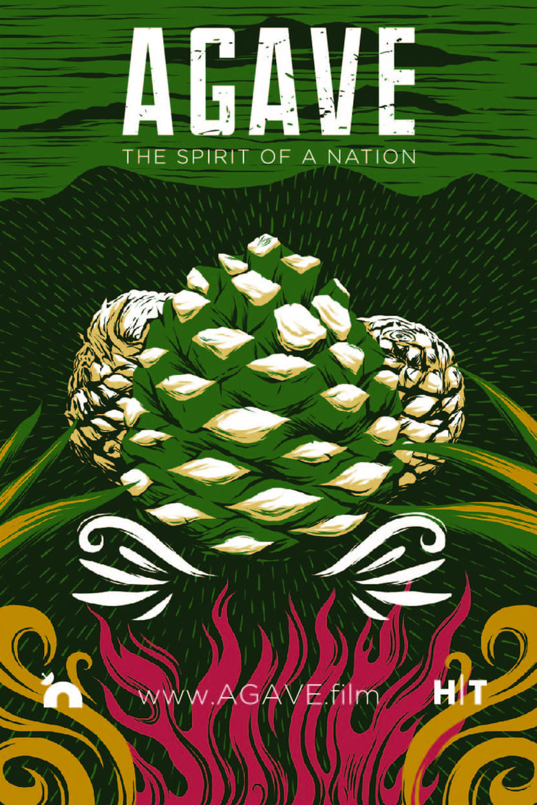 Poster of Agave: The Spirit of a Nation