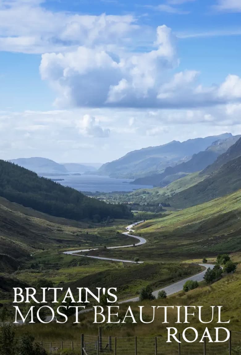 Poster of Britain's Most Beautiful Road