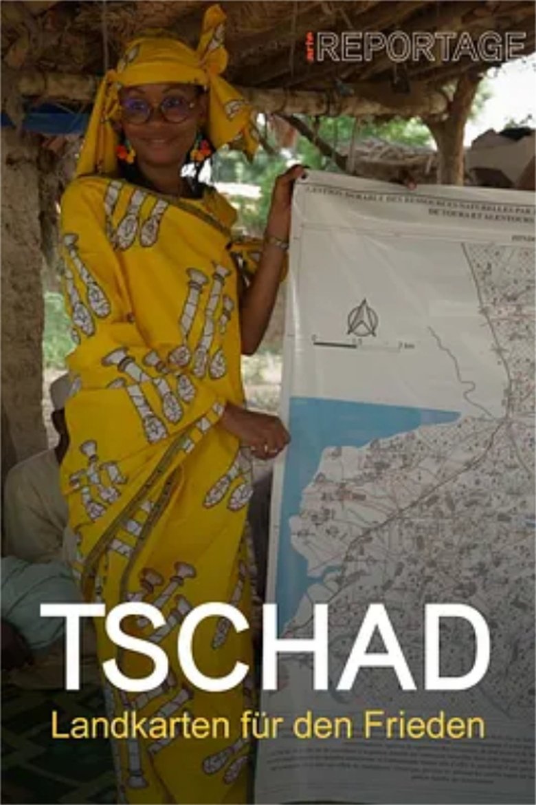 Poster of Chad: Mapping the Future