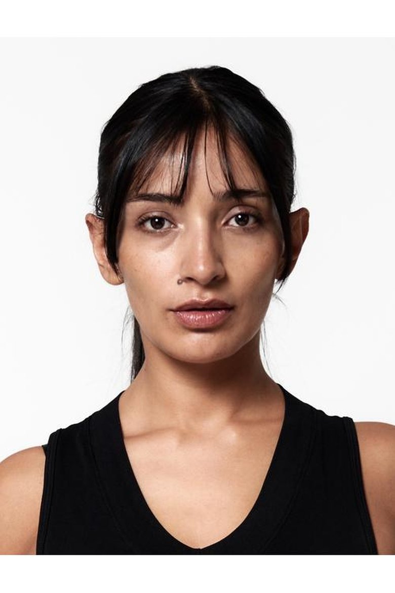 Portrait of Yasna Rídez