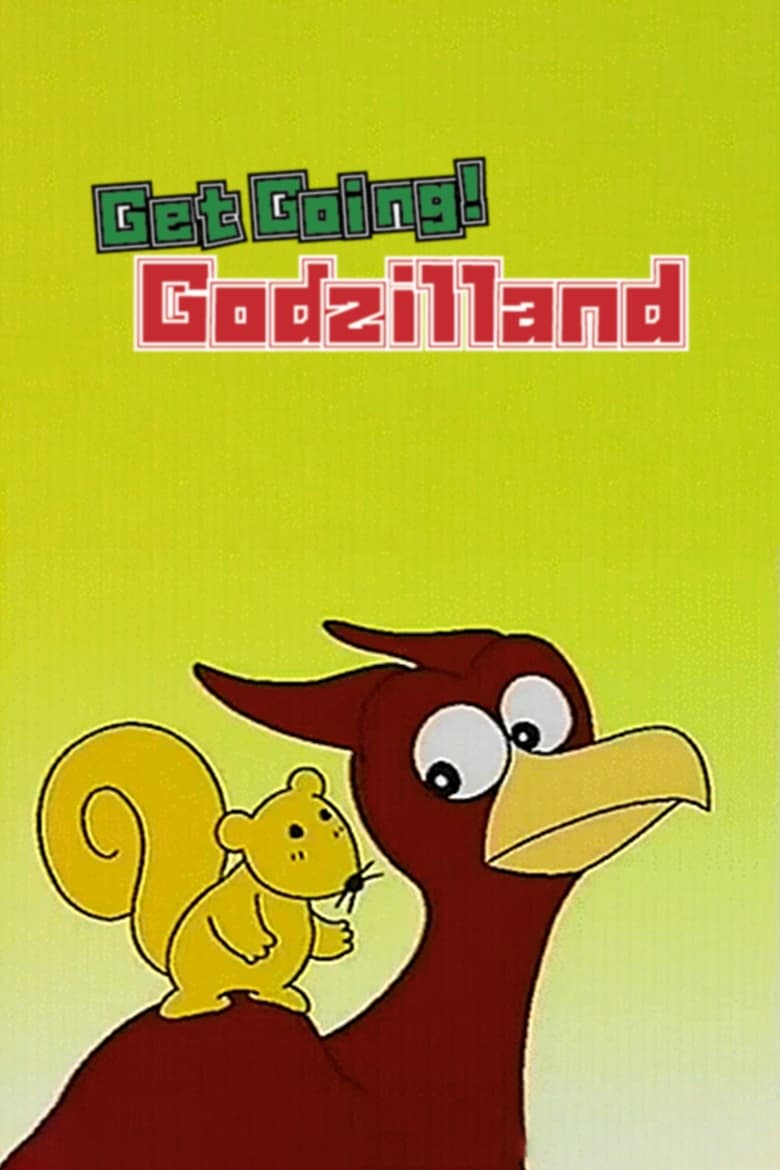 Poster of Get Going! Godzilland: Subtraction