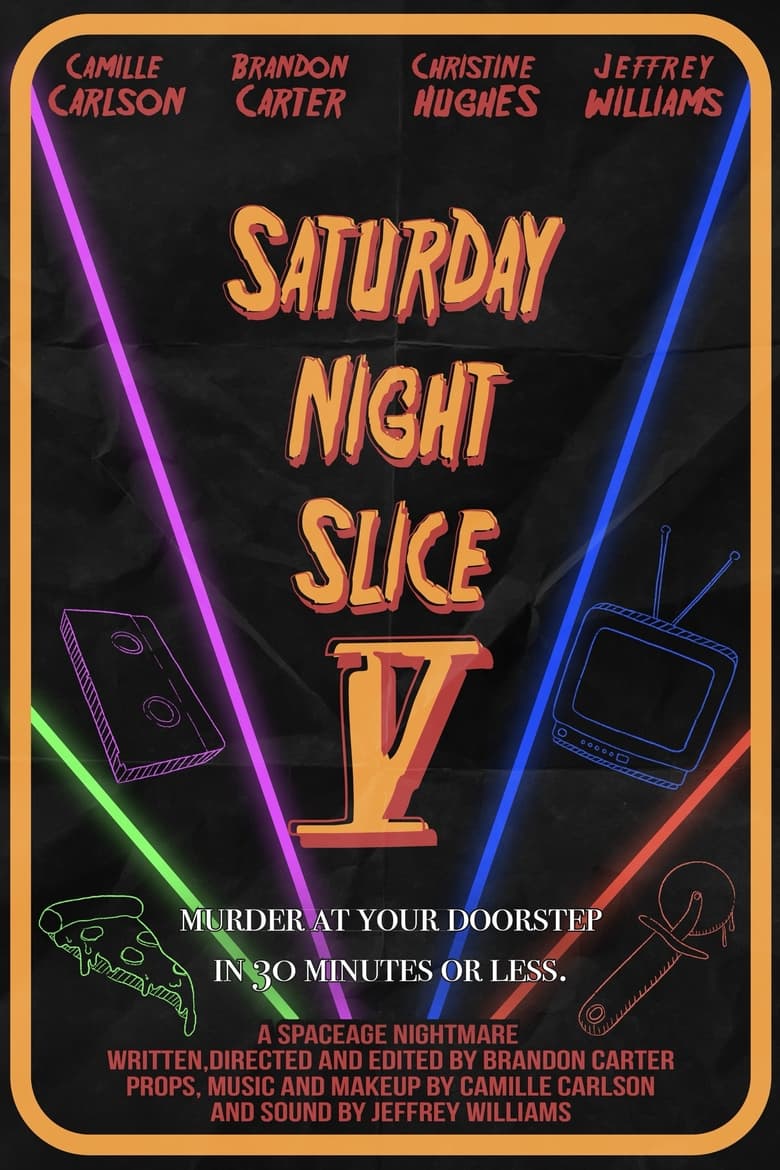 Poster of Saturday Night Slice V