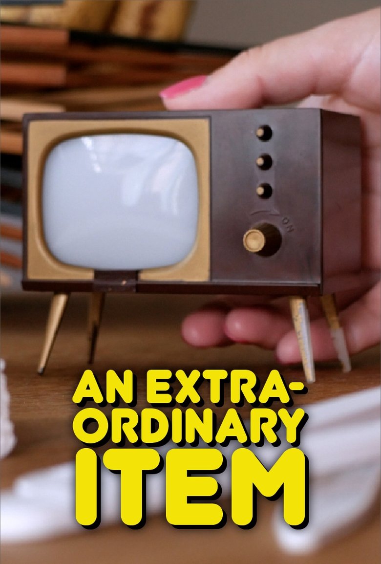 Poster of An Extraordinary Item