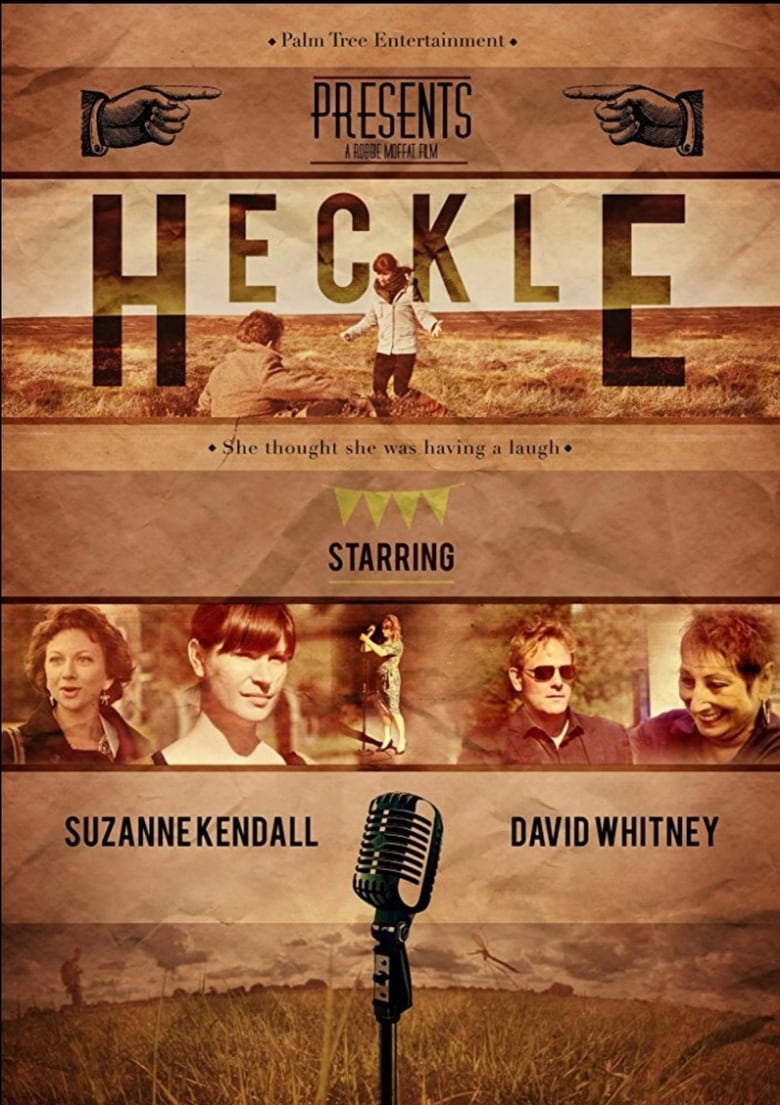 Poster of Heckle