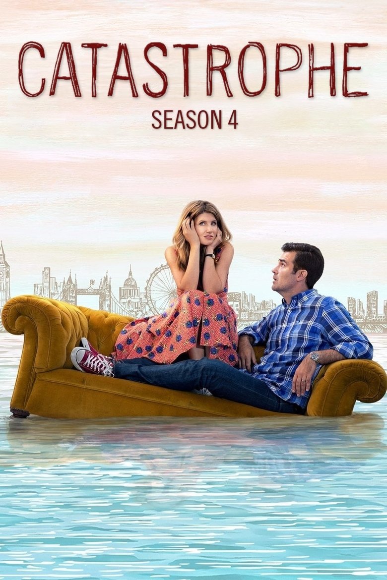 Poster of Episodes in Catastrophe - Series 4 - Series 4