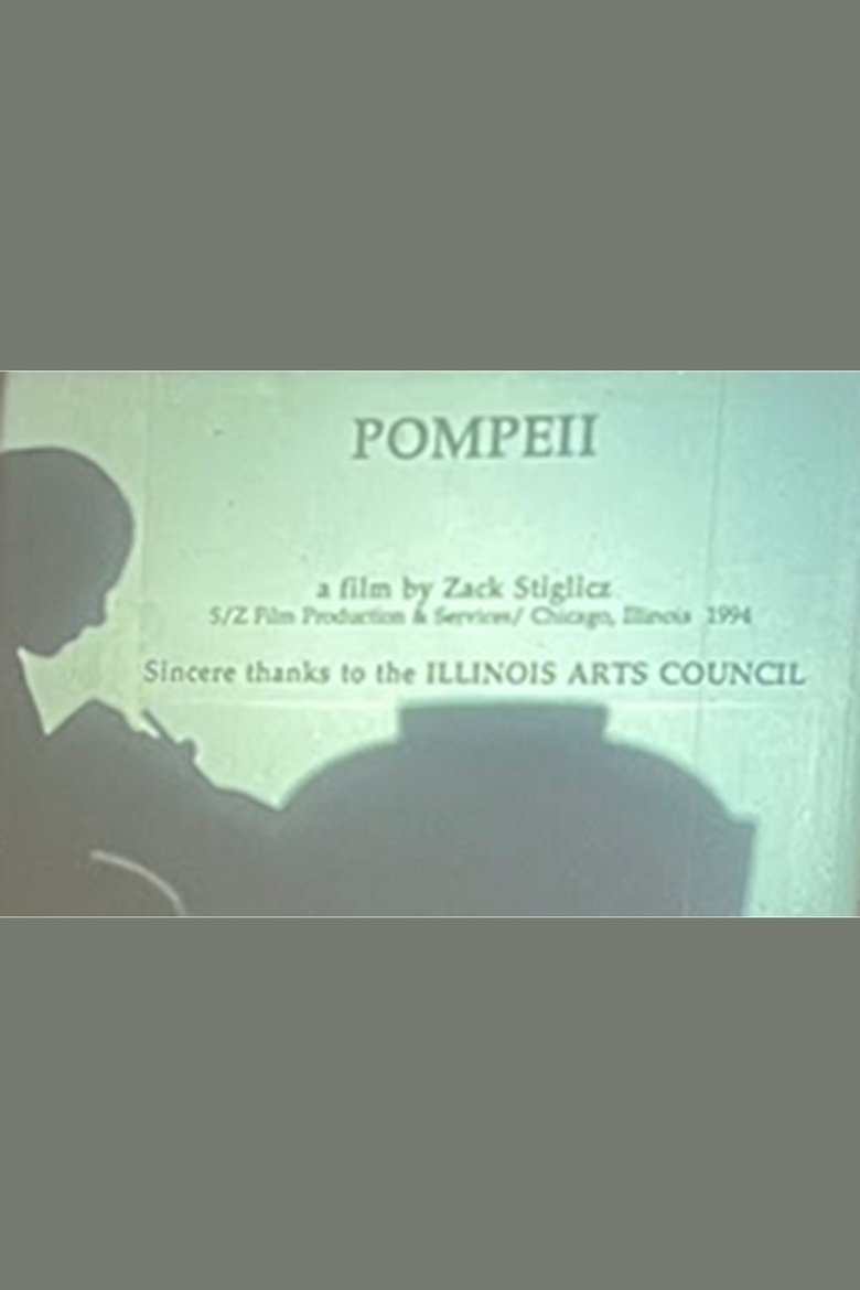 Poster of Pompeii