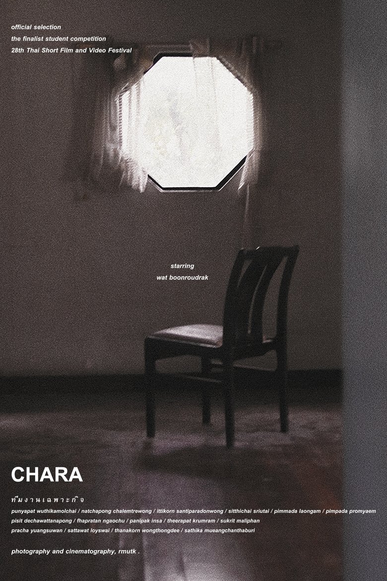 Poster of CHARA