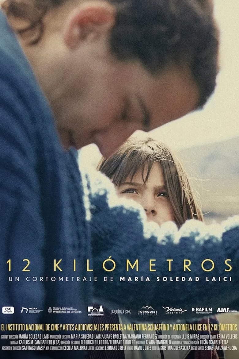 Poster of 12 kilómetros