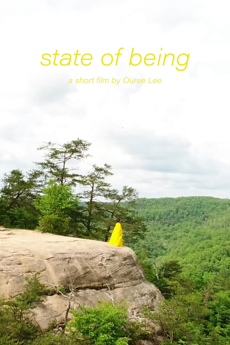 Poster of state of being