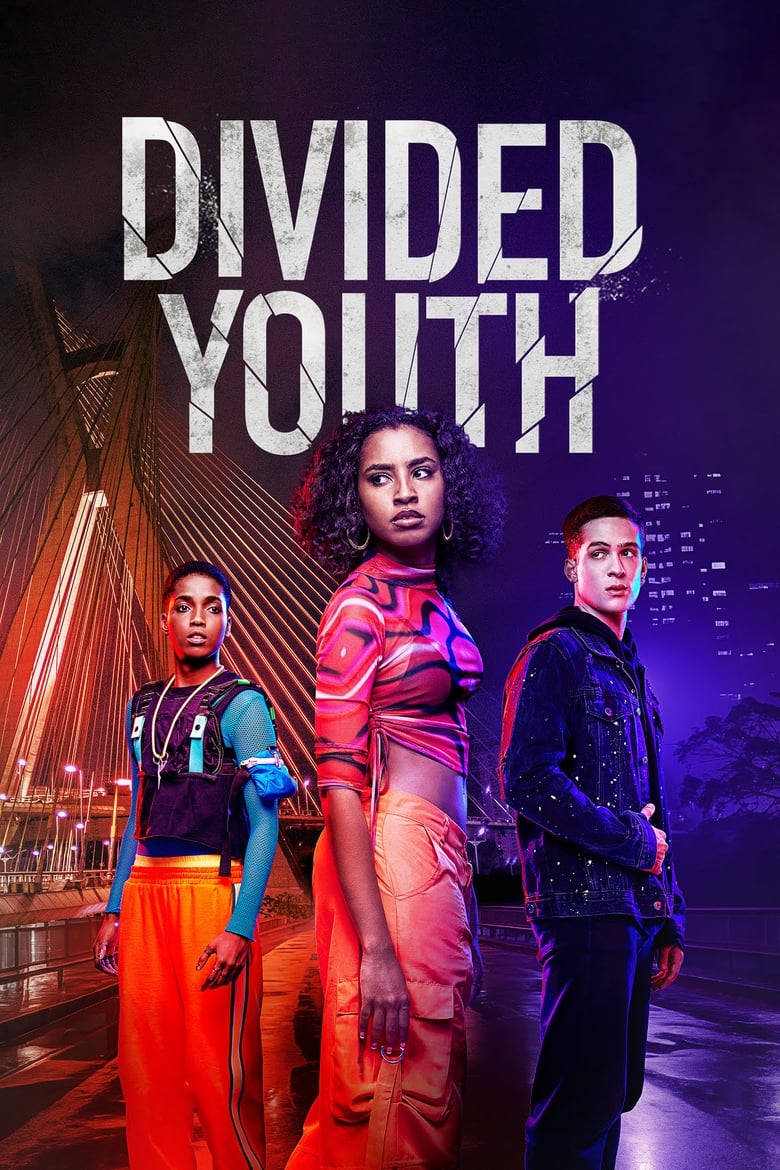 Poster of Divided Youth