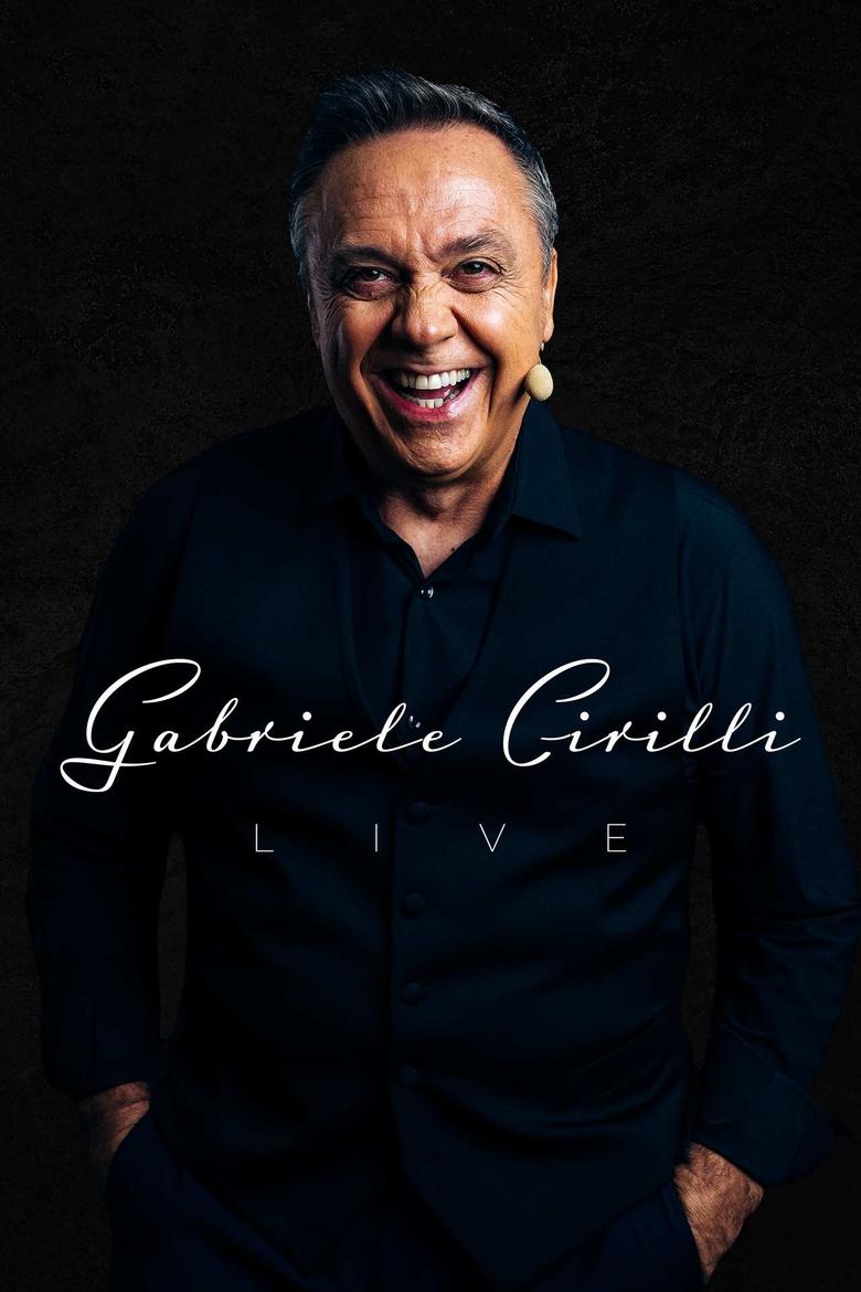 Poster of Gabriele Cirilli - LIVE