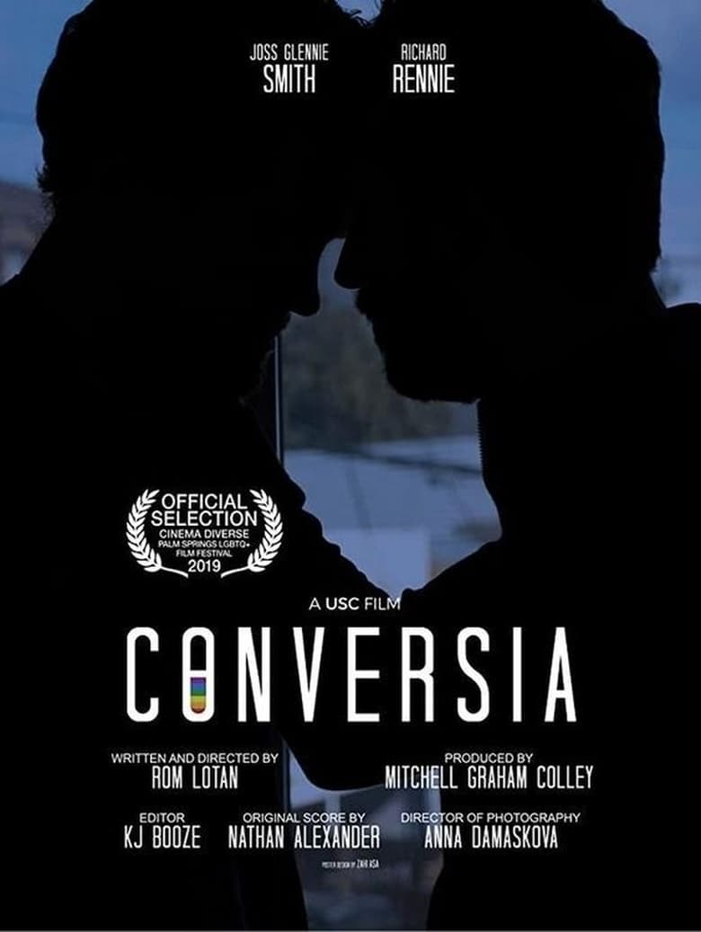 Poster of Conversia