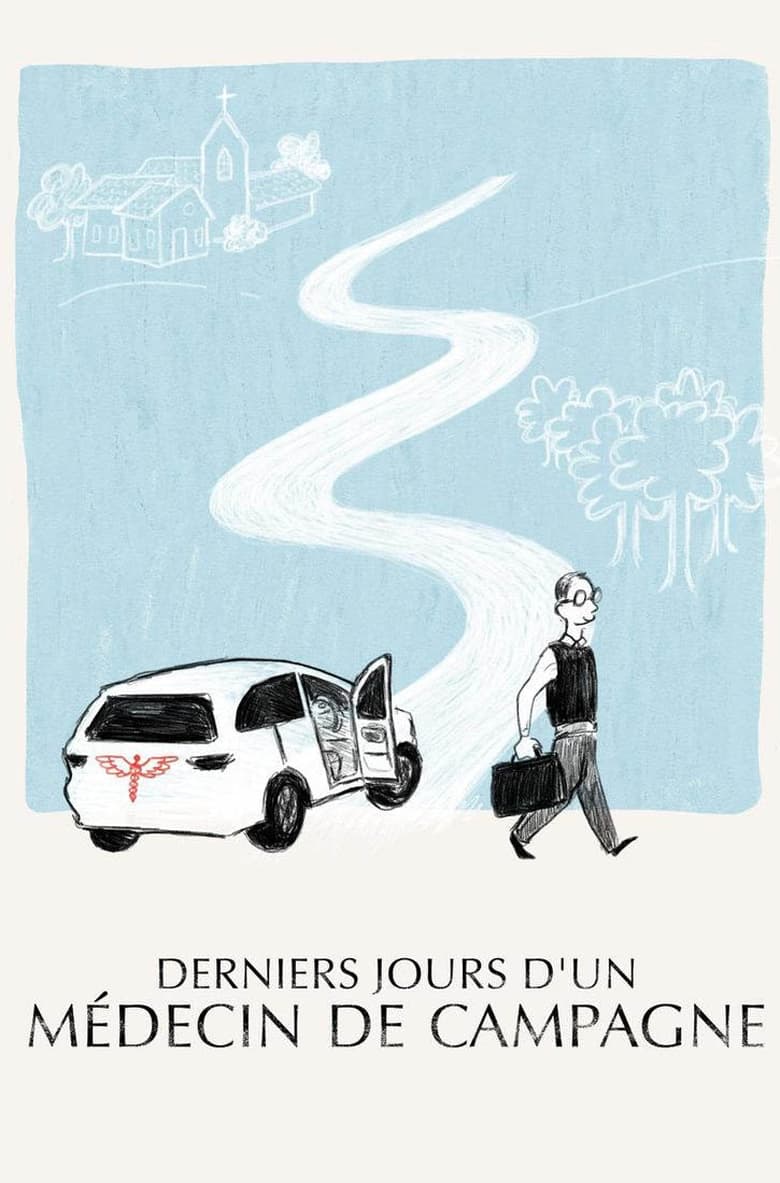 Poster of Derniers jours d'un médecin de campagne