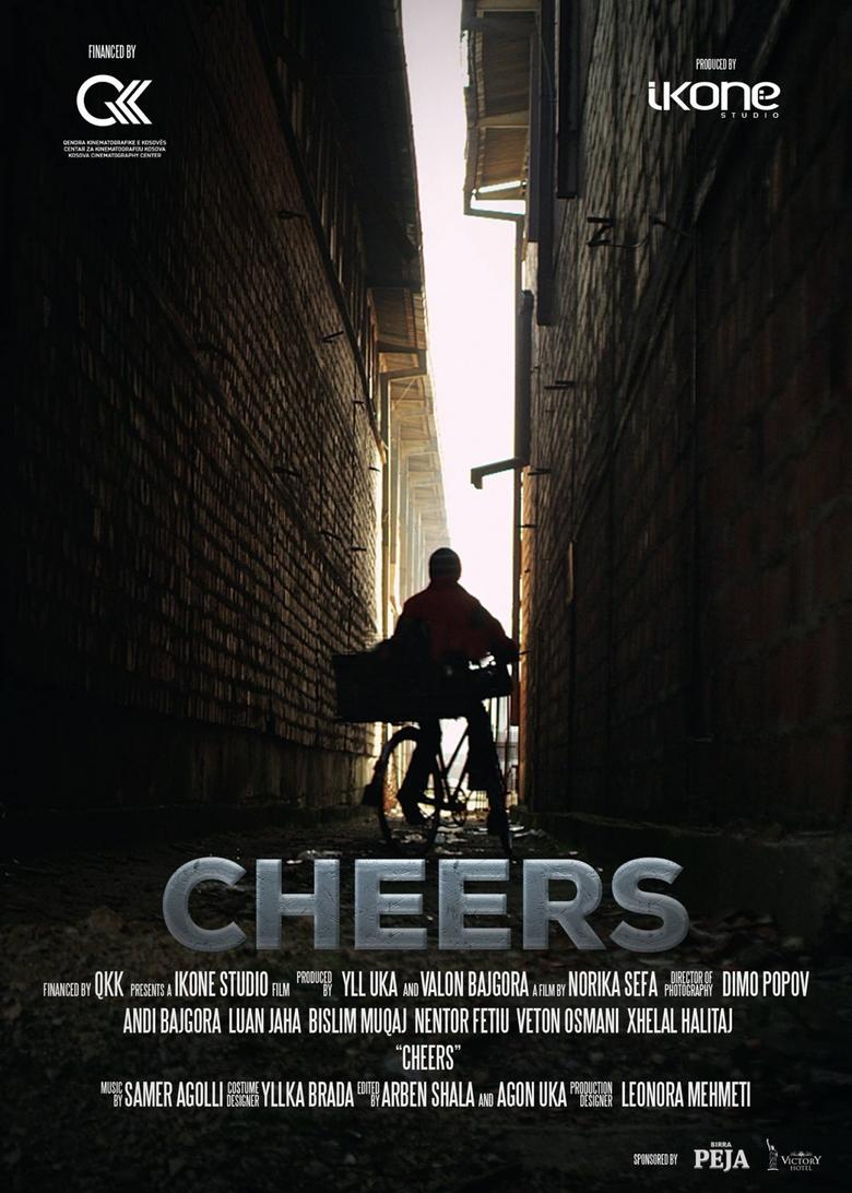 Poster of Cheers
