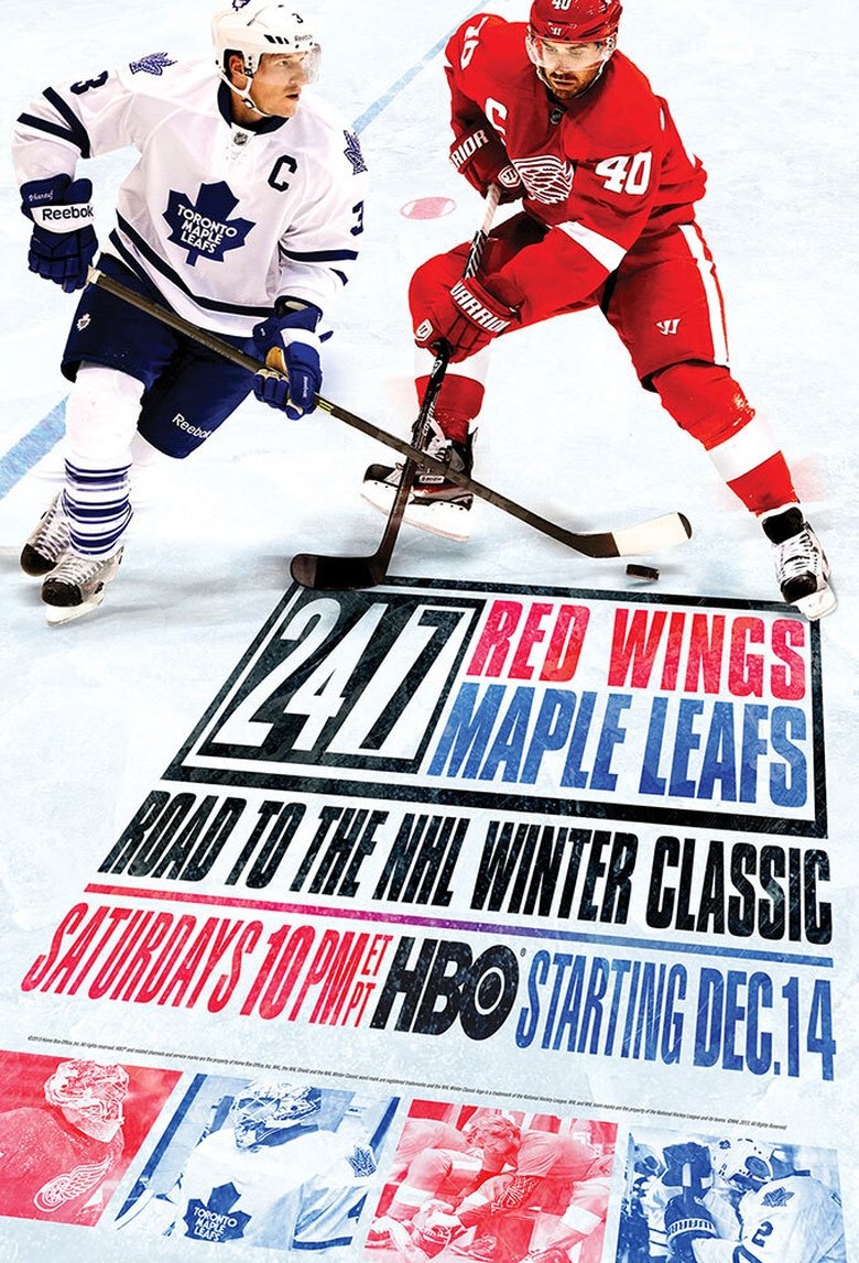 Poster of Episodes in Road To The NHL Winter Classic - 2014: Detroit Red Wings vs. Toronto Maple Leafs - 2014: Detroit Red Wings vs. Toronto Maple Leafs