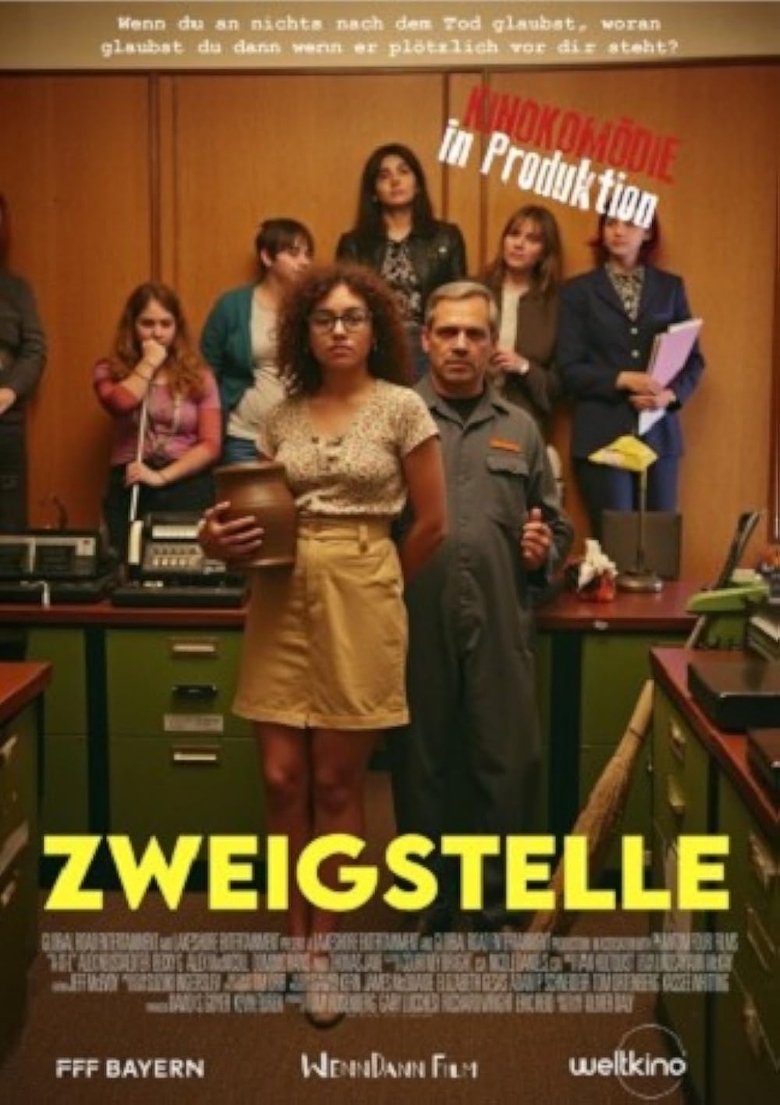 Poster of Zweigstelle